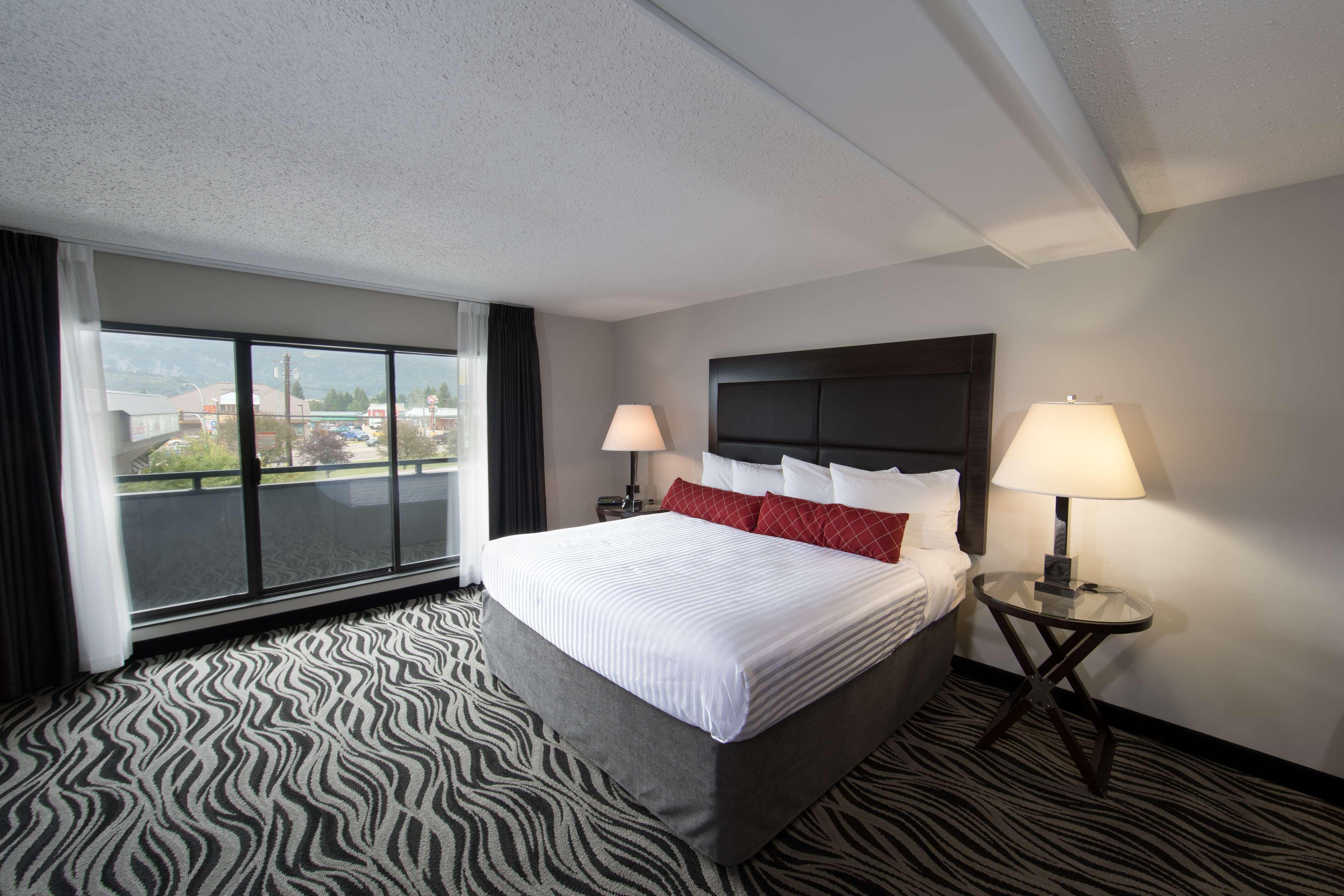 Surestay Hotel By Best Western Castlegar Extérieur photo
