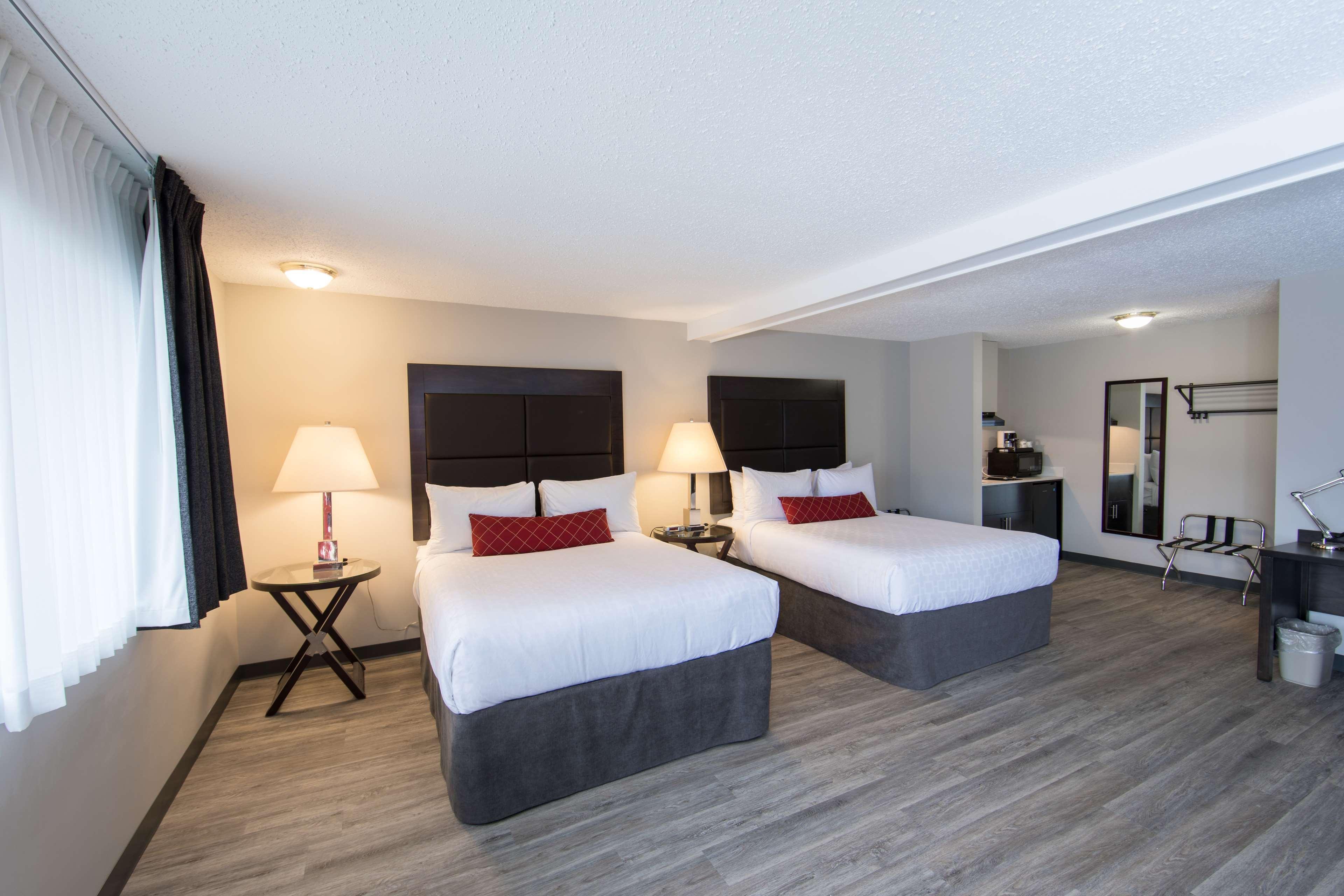 Surestay Hotel By Best Western Castlegar Extérieur photo