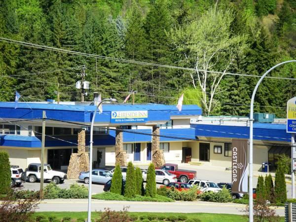 Surestay Hotel By Best Western Castlegar Extérieur photo