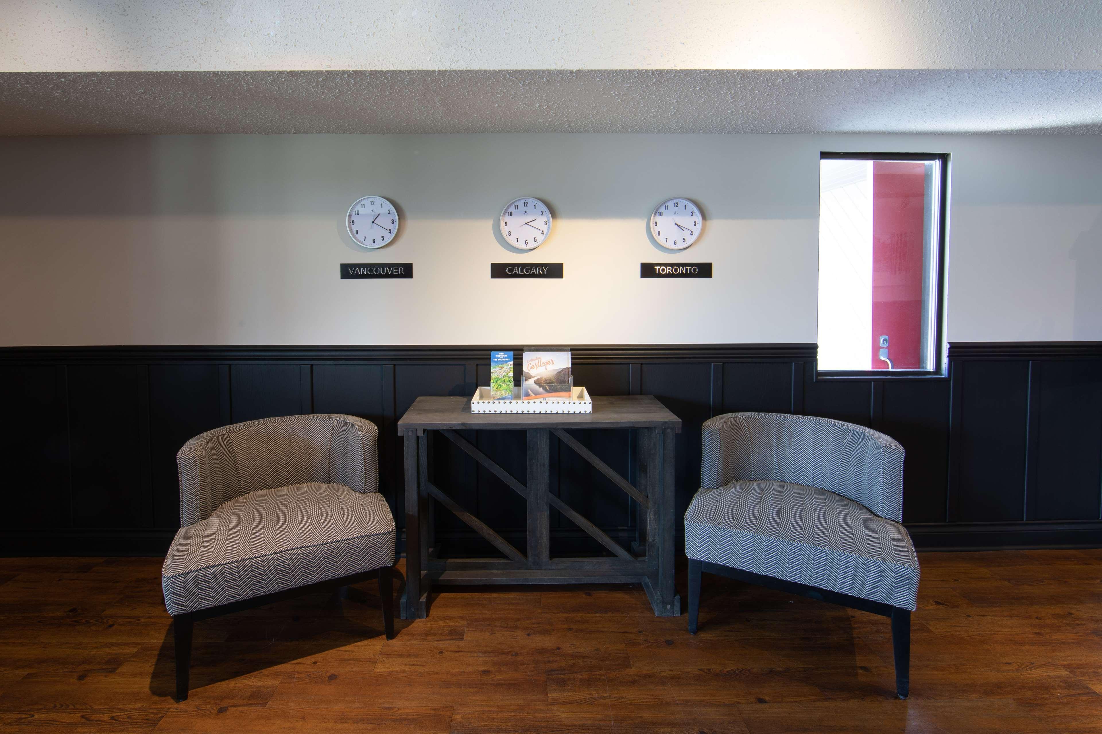 Surestay Hotel By Best Western Castlegar Intérieur photo