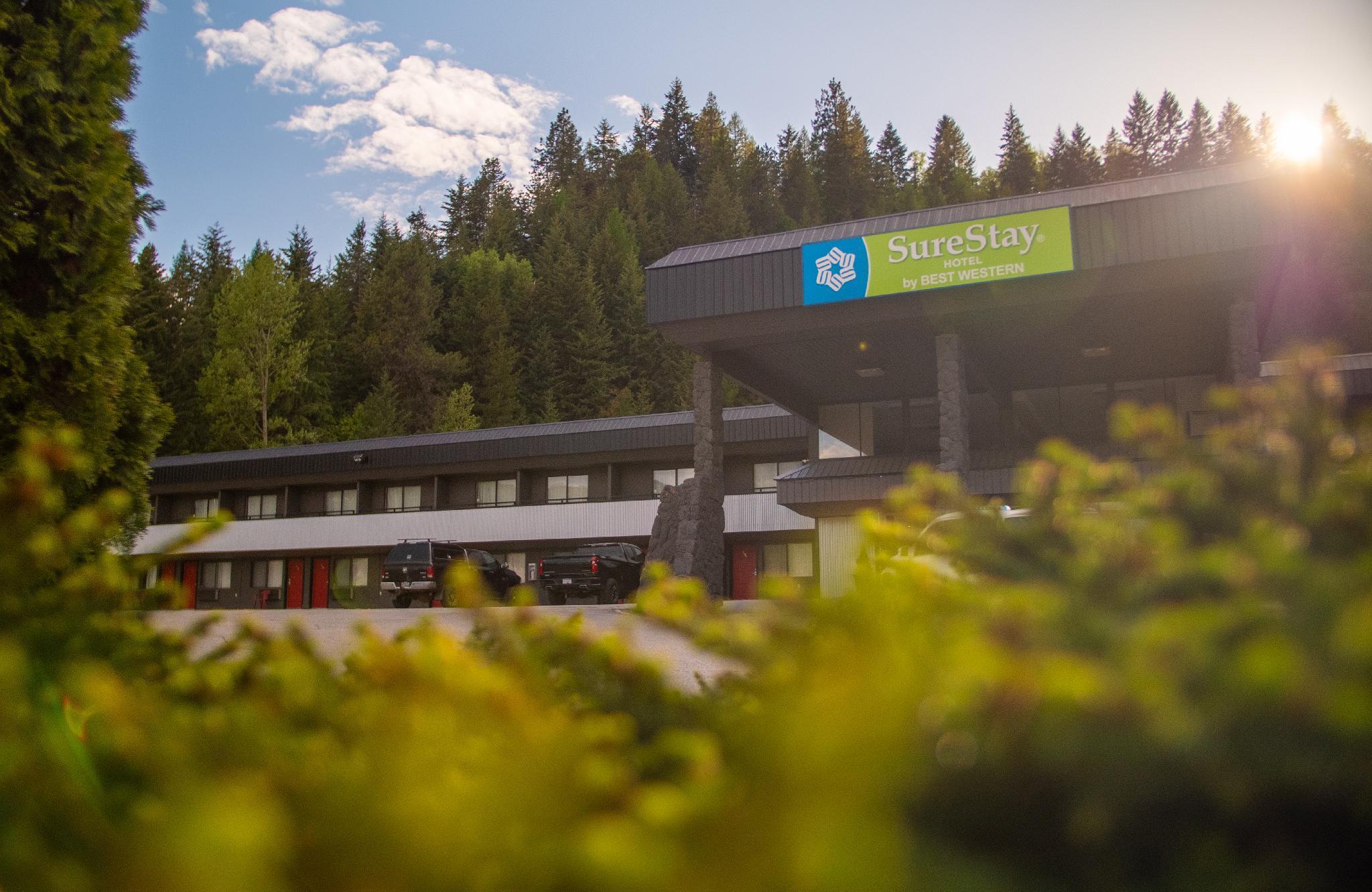 Surestay Hotel By Best Western Castlegar Extérieur photo