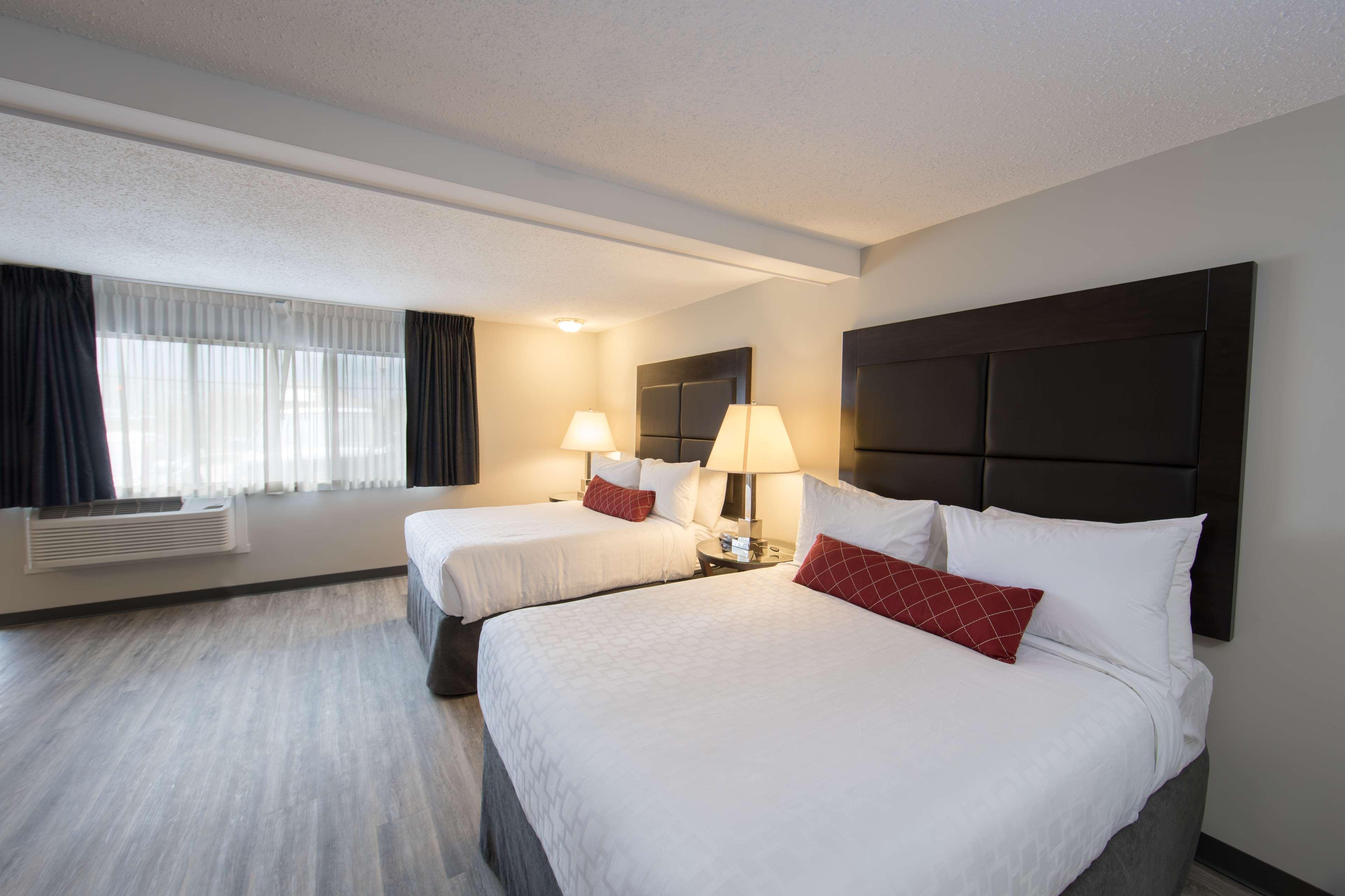Surestay Hotel By Best Western Castlegar Extérieur photo