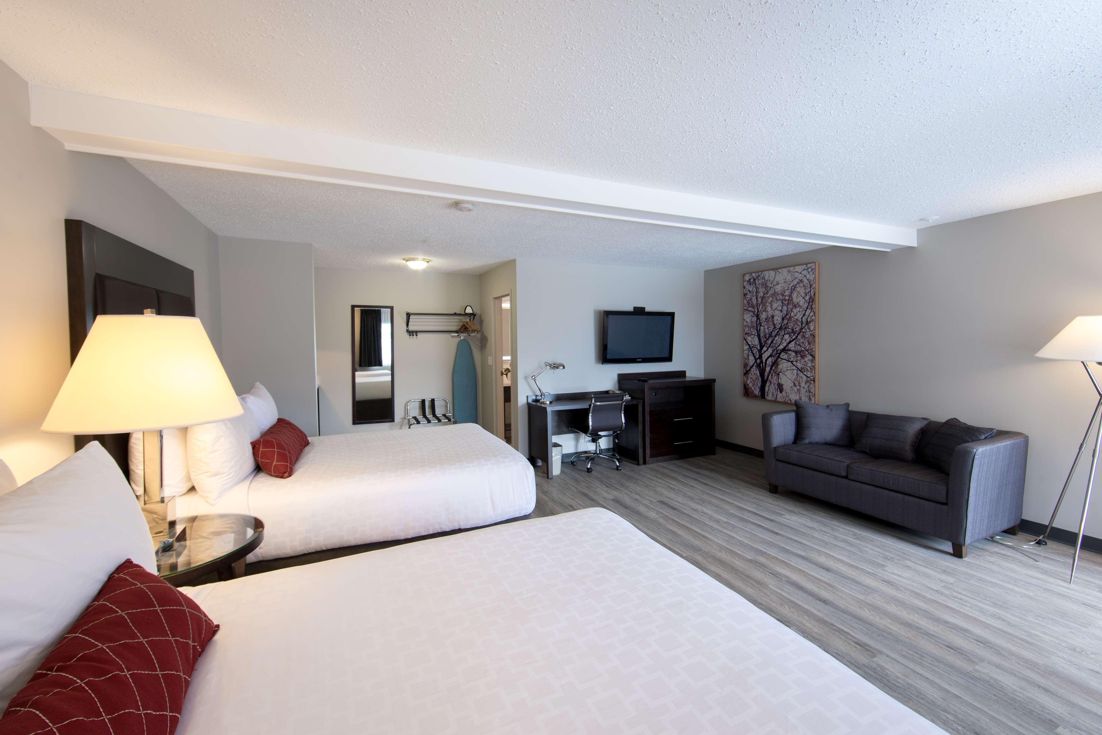 Surestay Hotel By Best Western Castlegar Extérieur photo