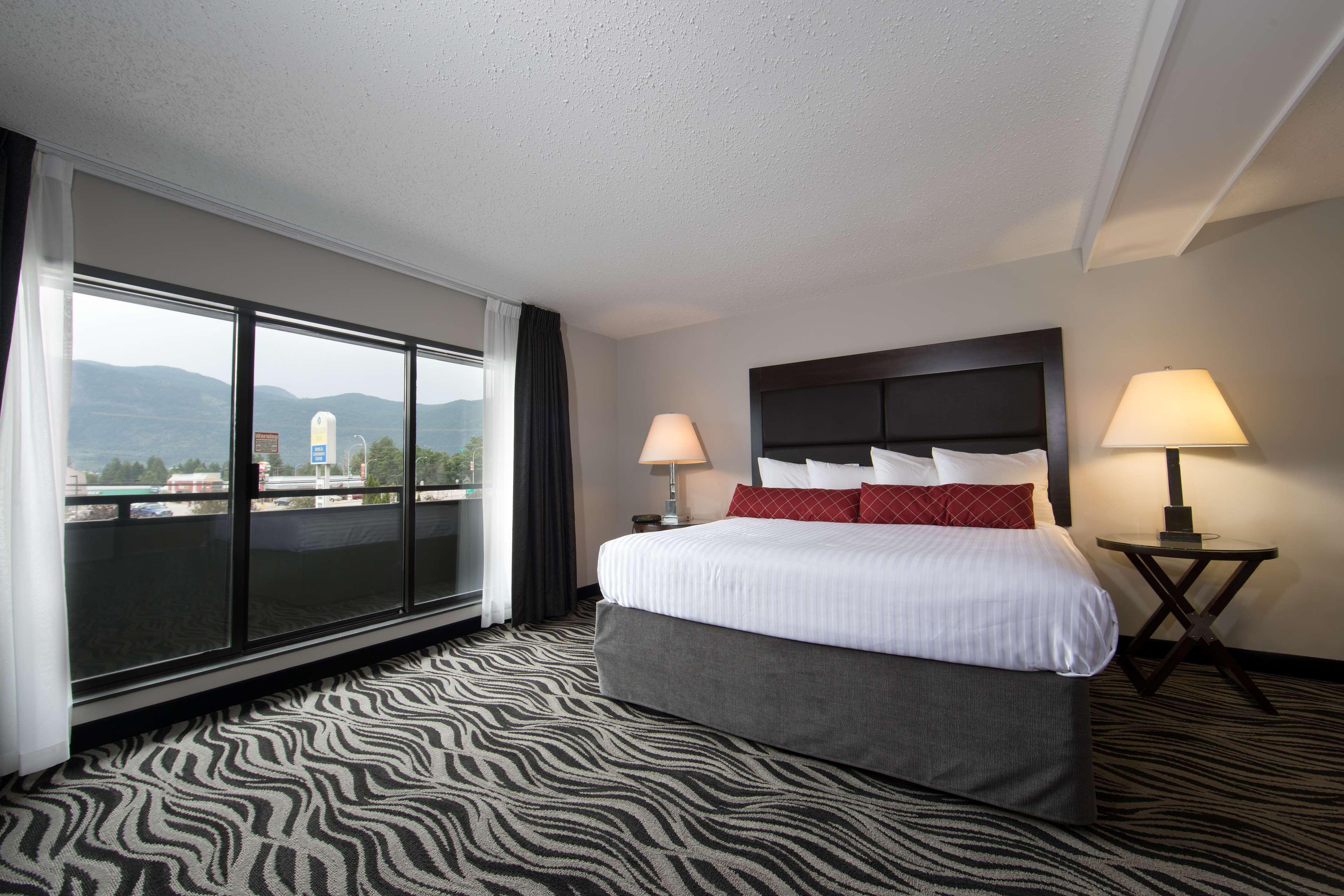 Surestay Hotel By Best Western Castlegar Extérieur photo