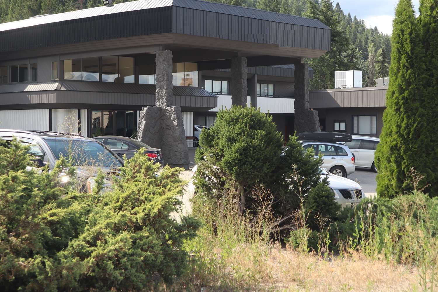 Surestay Hotel By Best Western Castlegar Extérieur photo